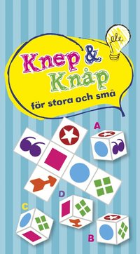 bokomslag Knep & knåp för stora och små