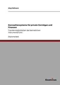 bokomslag Kennzahlensysteme fur private Vermoegen und Finanzen