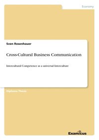 bokomslag Cross-Cultural Business Communication