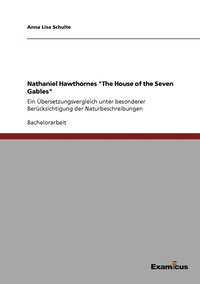bokomslag Nathaniel Hawthornes "The House of the Seven Gables"