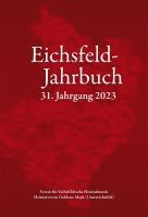 bokomslag Eichsfeld-Jahrbuch, 31. Jg. 2023