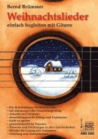 bokomslag Weihnachtslieder einfach begleiten mit Gitarre