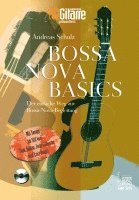 bokomslag Bossa Nova Basics