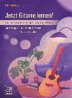 bokomslag Jetzt Gitarre lernen!