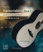 bokomslag Harmonielehre endlich verstehen! Band 2