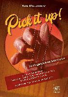 Pick it up! 20 Fingerpicking Solostücke. Leicht bis mittelschwer. 1