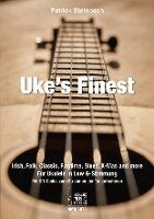 Patrick Steinbach - Uke's Finest, Häftad