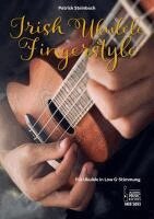 Patrick Steinbach - Irish Ukulele Fingerstyle, Häftad
