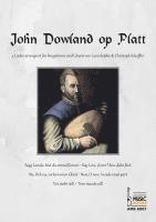 bokomslag Dowland op Platt.