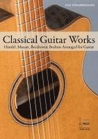 bokomslag Classical Guitar Works.