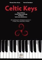 bokomslag Celtic Keys.