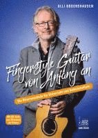 Ulli Bögershausen - Fingerstyle Guitar von Anfang an, Häftad