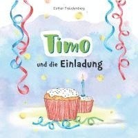 bokomslag Timo und die Einladung