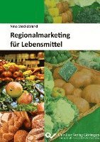 bokomslag Regionalmarketing für Lebensmittel