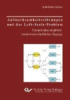 bokomslag Aufmerksamkeitsstörungen und das Leib-Seele-Problem. Versuch eines empirischsozialwissenschaftlichen Zugangs