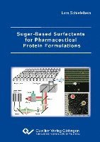 bokomslag Sugar-Based Surfactants for Pharmaceutical Protein Formulations