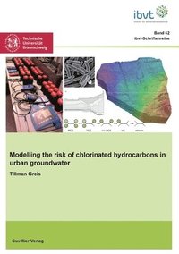 bokomslag Modelling the risk of chloridnated hydrocarbons in urban groundwater