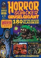 bokomslag Horrorschocker Grusel Gigant 4