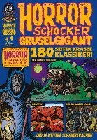 Rainer F. Engel, Levin Kurio, Roman Turowski - Horrorschocker Grusel Gigant 4, Häftad