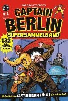 bokomslag Captain Berlin - Sammelband 1