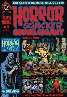 Rainer F. Engel, Levin Kurio, Roman Turowski - Horrorschocker Grusel Gigant 1, Häftad