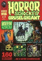 bokomslag Horrorschocker Grusel Gigant 5