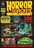 Rainer F. Engel, Levin Kurio, Roman Turowski - Horrorschocker Grusel Gigant 6, Häftad