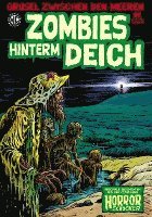 Levin Kurio - Zombies hinterm Deich, Inbunden
