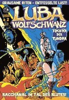bokomslag Luba Wolfschwanz 2