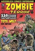 bokomslag WEISSBLECH Comics Superband 1