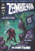 bokomslag Zombieman 6
