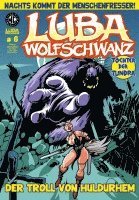 bokomslag Luba Wolfschwanz 6