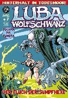 bokomslag Luba Wolfschwanz 7