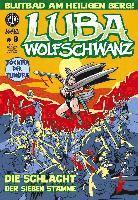 bokomslag Luba Wolfschwanz 9