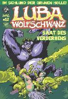 bokomslag Luba Wolfschwanz 12