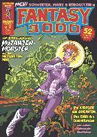 Levin Kurio - Fantasy 3000 Band 2, Häftad