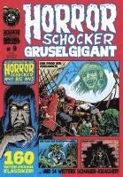 bokomslag Horrorschocker Grusel Gigant 9