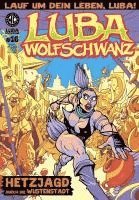 bokomslag Luba Wolfschwanz 16