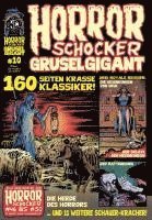 bokomslag Horrorschocker Grusel Gigant 10