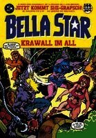 Levin Kurio - Bella Star - Krawall im All, Inbunden