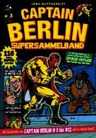 Captain Berlin - Sammelband 3