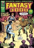Levin Kurio, Andreas Butzbach, Michael Musal, Eckart Breitschuh - Fantasy 3000 Band 7, Häftad