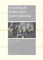 bokomslag Handbuch Politischer Journalismus