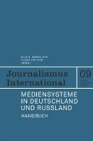 bokomslag Mediensysteme in Deutschland und Russland