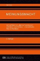 Uwe Krüger - Meinungsmacht, Häftad