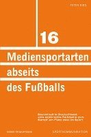 bokomslag Mediensportarten abseits des Fußballs