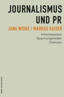 bokomslag Journalismus und PR