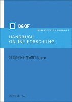 bokomslag Handbuch Online-Forschung. Sozialwissenschaftliche Datengewinnung und -auswertung in digitalen Netzen