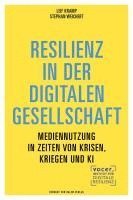 bokomslag Resilienz in der digitalen Gesellschaft