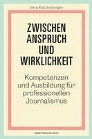 Vera Katzenberger - Zwischen Anspruch und Wirklichkeit, Häftad